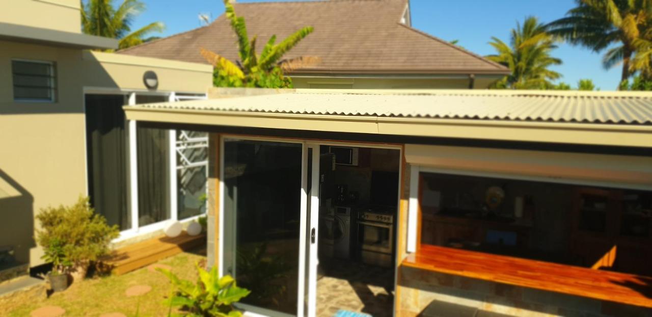 Villa Sunrise Moorea Papetoai Exterior photo